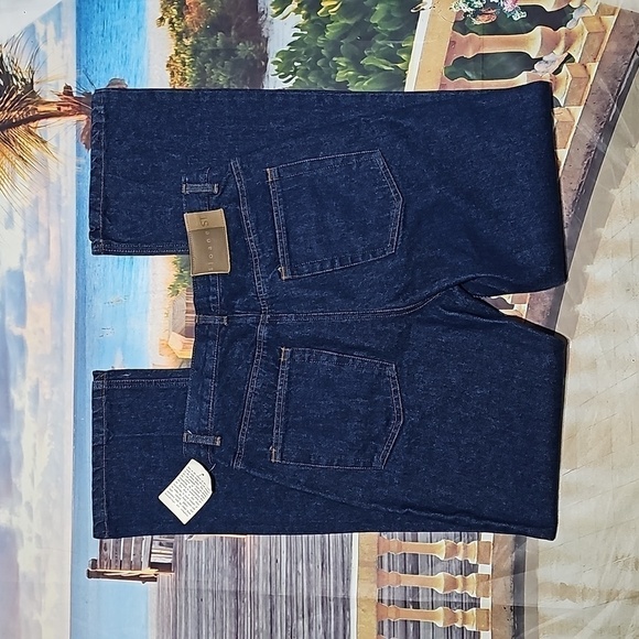 Sloane ST. Missy Bootcut Jeans Size 8 NWT - Picture 5 of 6